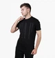 Футболка Gap Everyday Soft Logo T-Shirt Black 855761021 S - изображение 4