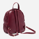 Plecak damski Liu Jo AF5016E0457 91726 Bordowy (800070345503) - obraz 3