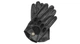 Перчатки мужские натуральная кожа Alpa Gloves 610-15 размер 8 автомобильные черные - изображение 1