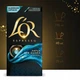 Капсулі для Nespresso L'or алюмінієві 100 шт. Nespresso(r)* кава 100% арабіка 90+10 безкоштовно! - зображення 4