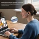 Беспроводная Bluetooth гарнитура New Bee M54 с шумоподавлением, зарядным кейсом и индикатором заряда (QCC7) - изображение 8