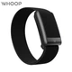 Фітнес-браслет WHOOP 5.0 з ремінцем Jet Black CoreKnit + Peak підписка 12 міс., Чорний (WH1250012) - зображення 1