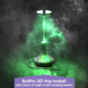Светодиодная кольцевая лампа для кальяна BudPro Hookah LED Lamp Round Panel с пультом ДУ (5024701b) - изображение 6