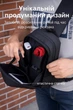 Захисна сумка чохол JSAUX BG0105X для Steam Deck/Oled, Asus Rog Ally/X, MSI Claw, PS Portal, Nintendo Switch / Oled - зображення 5
