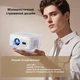 Мини портативный проектор для домашнего кинотеатра MAGCUBIC HY300 MAX Smart Android TV 720p HD - изображение 6