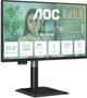 Monitor 23.8" AOC 24P4U (4038986142878) - obraz 2