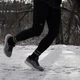 Носки водонепроницаемые Dexshell Pro visibility Cycling, р-р M (39-42), черные - изображение 5