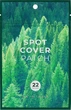 Патчі для обличчя від висипів із центелою Madagascar Centella Tea-Trica Spot Cover Patch 22шт - зображення 1
