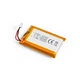 Акумулятор Li-pol Videx VLF-B103450-20 3.7V 2000mAh до ліхтарів VLF-H025С, VLF-H035С, VLF-H045Z, VLF-H147, VLF-H189 - изображение 4