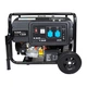 Генератор EXELON MB8000E-A (6.5/7.0 кВт.) бензиновый - изображение 4