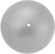 Мяч для пилатеса, йоги и реабилитации PowerPlay Body Shape Ball 22 см Серый (PP_4415_Grey) - изображение 3
