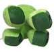 Детская игрушка из игры Minecraft Крипер Creeper Mojang JINX 23 см (572811495) - изображение 5