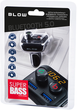 FM-трансмітер Blow 74-153 Bluetooth BASS (5900804112662) - зображення 2