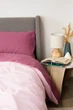 Комплект постільної білизни ТЕП "Happy Sleep" Pink Fog, сімейна - изображение 3