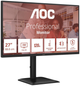 Monitor 27" AOC 27E4U (4038986182799) - obraz 2