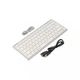 Клавиатура A4Tech Fstyler FBX51C White - изображение 5