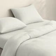 Простирадло на резинці Cosas VANILLACREAM Муслін 160х200х30 (4822052495124) - зображення 2