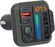 FM-трансмітер Blow 74-173 Bluetooth 5.3+QC3.0 (5900804135135) - зображення 1