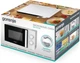 Микроволновая печь Gorenje MO17E1WH Белый 17 л 700W механическое управление (MO17E1WH) - изображение 10
