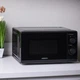 Мікрохвильова піч Ardesto GO S724B Чорний 20 л 700W механічне управління (GO-S724B) - зображення 6