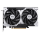 Видеокарта MSI NVIDIA GeForce RTX 5050 VENTUS 2X OC 8GB 20000 MHz Silver - изображение 1