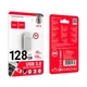 Флеш-накопитель HOCO UD16 128 GB USB 3.0 Silver (17550) - изображение 4