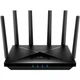 Маршрутизатор Cudy WR6500 BE6500 Gigabit Wi-Fi 7 Router 2.4 ГГц/5 ГГц 4хLAN 6 антенн - изображение 1