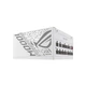 Блок живлення ASUS 1000W ROG Strix Platinum White Edition (90YE00W4-B0NA00) - зображення 9
