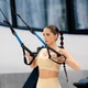 Тренувальні петлі Gymtek Pro голубий - зображення 13