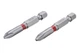 Бита Intertool PH2 x 50 мм Storm (2 шт.) (VT-0212) - изображение 1
