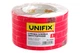 Лента двухсторонняя Unifix 12 мм x 5 м вспененная белая (PN-1205W) - изображение 2