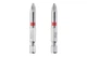 Бита Intertool PH2 x 50 мм Storm (2 шт.) (VT-0212) - изображение 3