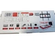Настенный кронштейн 26-55 дюймов Voltronic TVQ05 bracket 50кг - изображение 3