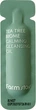Упаковка миниатюр гидрофильного масла FarmStay Tea Tree Biome Calming Cleansing Oil с экстрактом чайного дерева 10 шт х 1 мл (8800000030203) - изображение 2