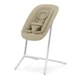 Стілець Cybex Lemo 4в1 Sand White - зображення 2