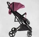Коляска прогулянкова дитяча "JOY" Comfort (L-30201) колір фіолетовий - зображення 2