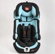 Автокрісло універсальне Joy, 9-36 кг, ISOFIX (FX 5266) бірюза - зображення 3