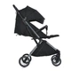 Коляска дитяча EL CAMINO LINK (ME 1129 Black Striped) - зображення 3