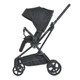 Коляска дитяча EL CAMINO SPIN 360 (ME 1138 Black) чорний - зображення 9