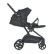 Коляска дитяча EL CAMINO SPIN 360 (ME 1138 Black) чорний - зображення 8