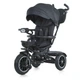 Детский трехколесный Велосипед EL CAMINO MODENA (ME 1193 Dark Gray) поворотное сидение - изображение 1