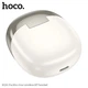 Беспроводные TWS наушники Hoco EQ11, BT5.3, 40mAh, 400mAh, 7h, 35h, вакуумные, milky white - изображение 5