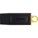 Флеш-накопитель Kingston 128GB USB3.2 DataTraveler Exodia Black/Yellow (DTX/128GB) - изображение 1