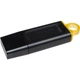 Флеш-накопитель Kingston 128GB USB3.2 DataTraveler Exodia Black/Yellow (DTX/128GB) - изображение 2
