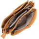 Элегантная женская сумка из натуральной кожи VINTAGE Bag 23008 Рыжий - изображение 9
