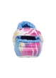 Детские кроксы утепленные Crocs Classic Tie Dye Lined Clogs 19-20 11.5 см Мульти (191448772403) - изображение 5