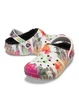 Детские кроксы утепленные Crocs Classic Tie Dye Lined Clogs 30-31 19 см Мульти (191448809857) - изображение 1