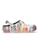 Детские кроксы утепленные Crocs Classic Tie Dye Lined Clogs 30-31 19 см Мульти (191448809857) - изображение 4