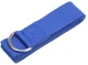 Ремень для йоги PowerPlay 183 см х 3.8 см Синий (PP_4409_Blue) - изображение 3