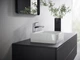 Смеситель для раковины HANSGROHE Focus ComfortZone 31608000 с донным клапаном - изображение 6